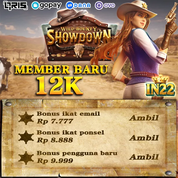 IN22 Slot Anti Rungkad Indonesia