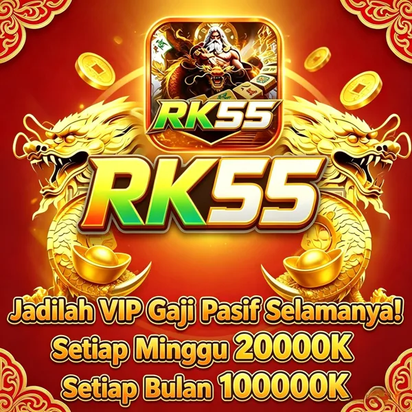 RK55 2026 Slot Gacor RTP Tinggi