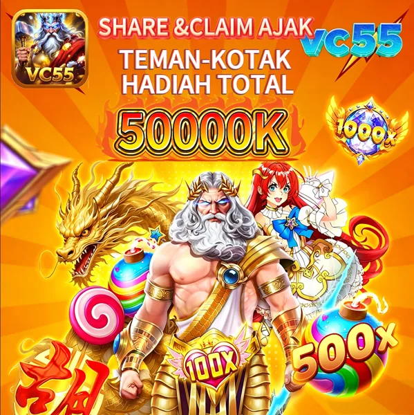 VC55 Maxwin Pola Gacor Hari Ini