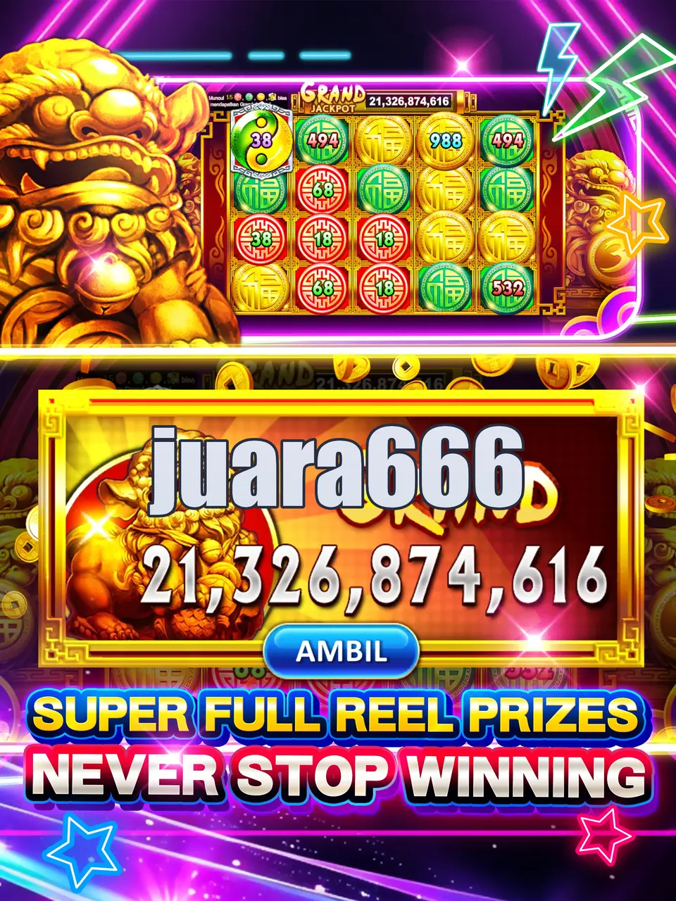 juara666 APK