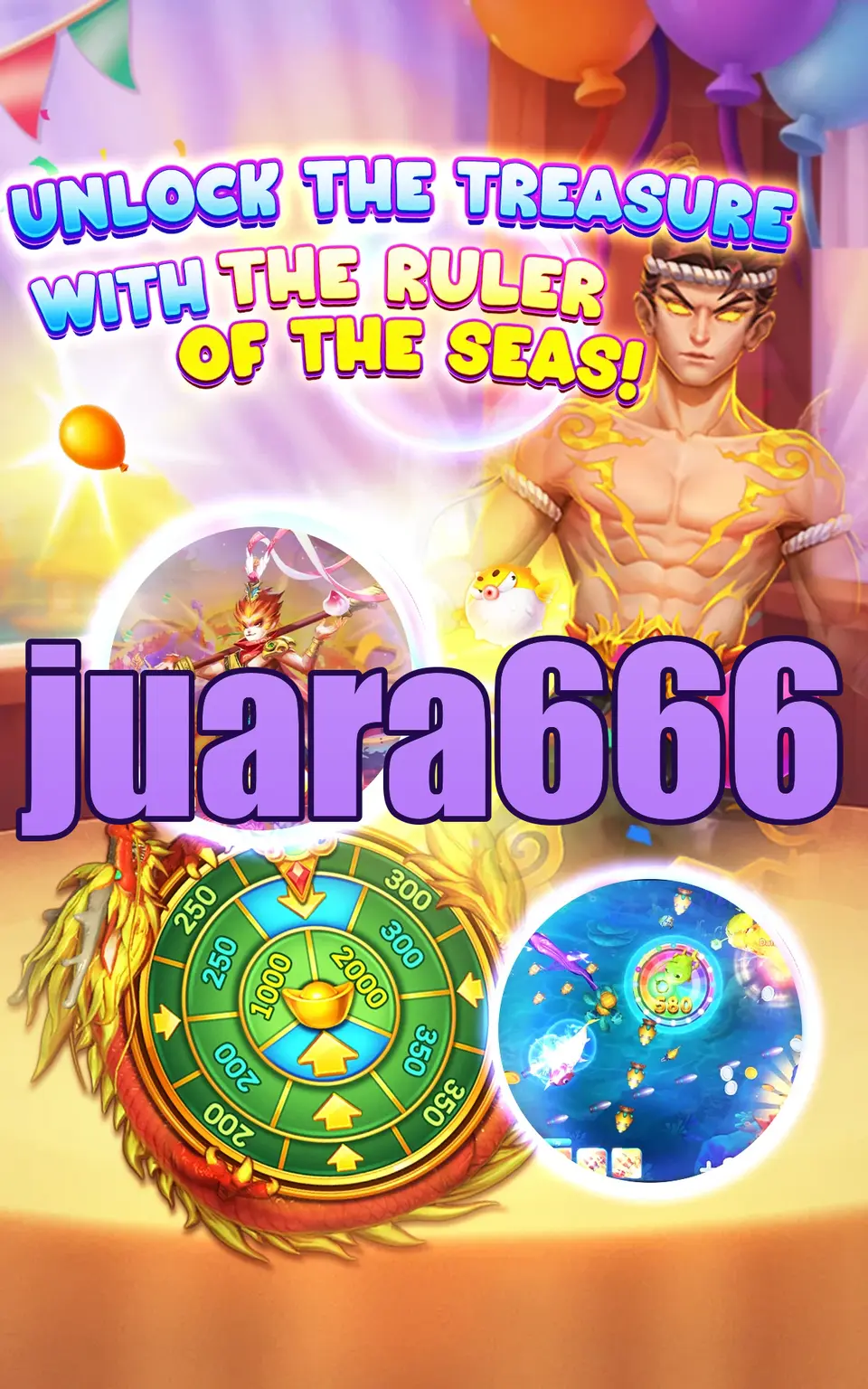 juara666 Masuk