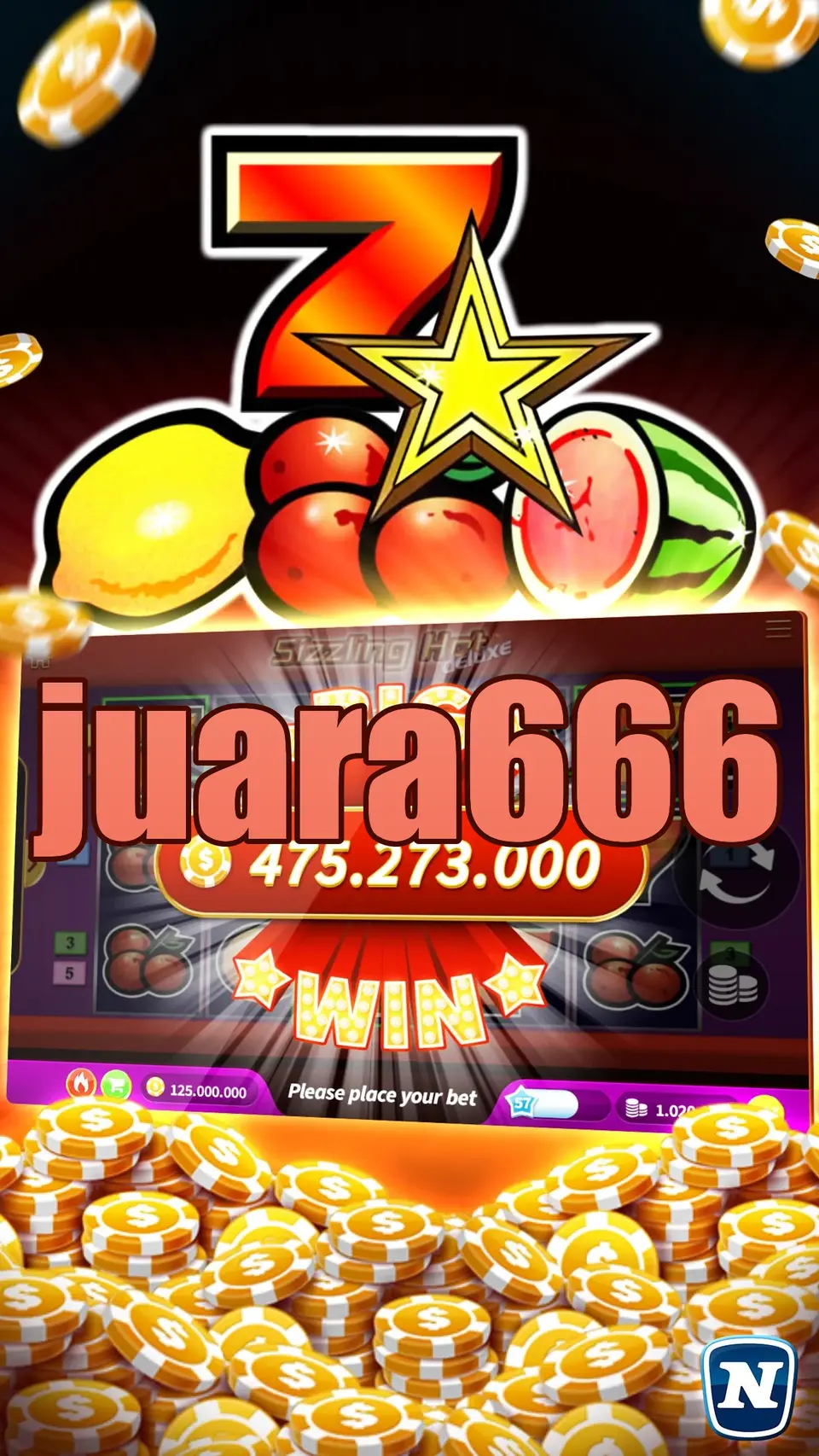 juara666 Masuk