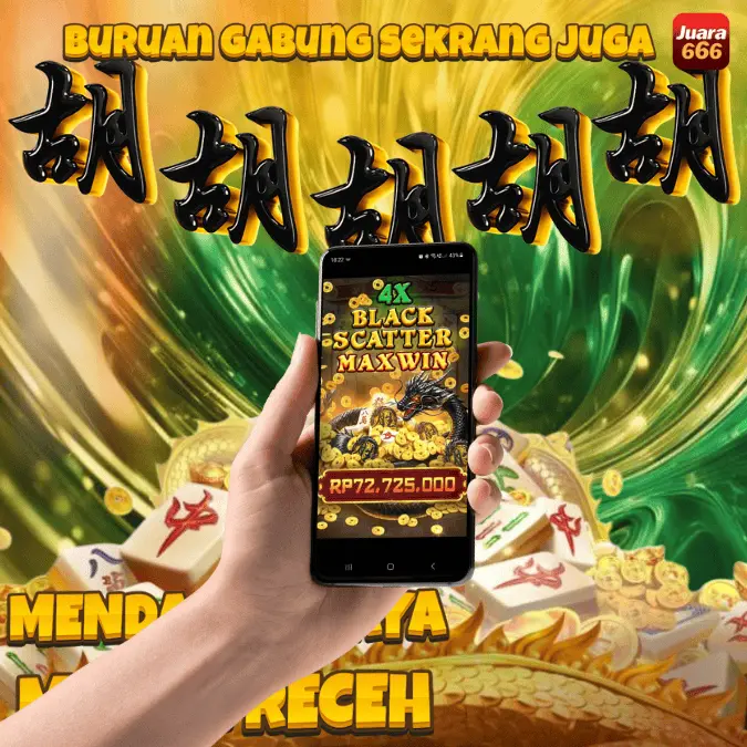 JUARA666 APK Resmi Unduh Indonesia