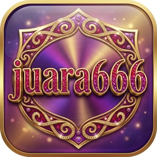 juara666 Logo - Resmi