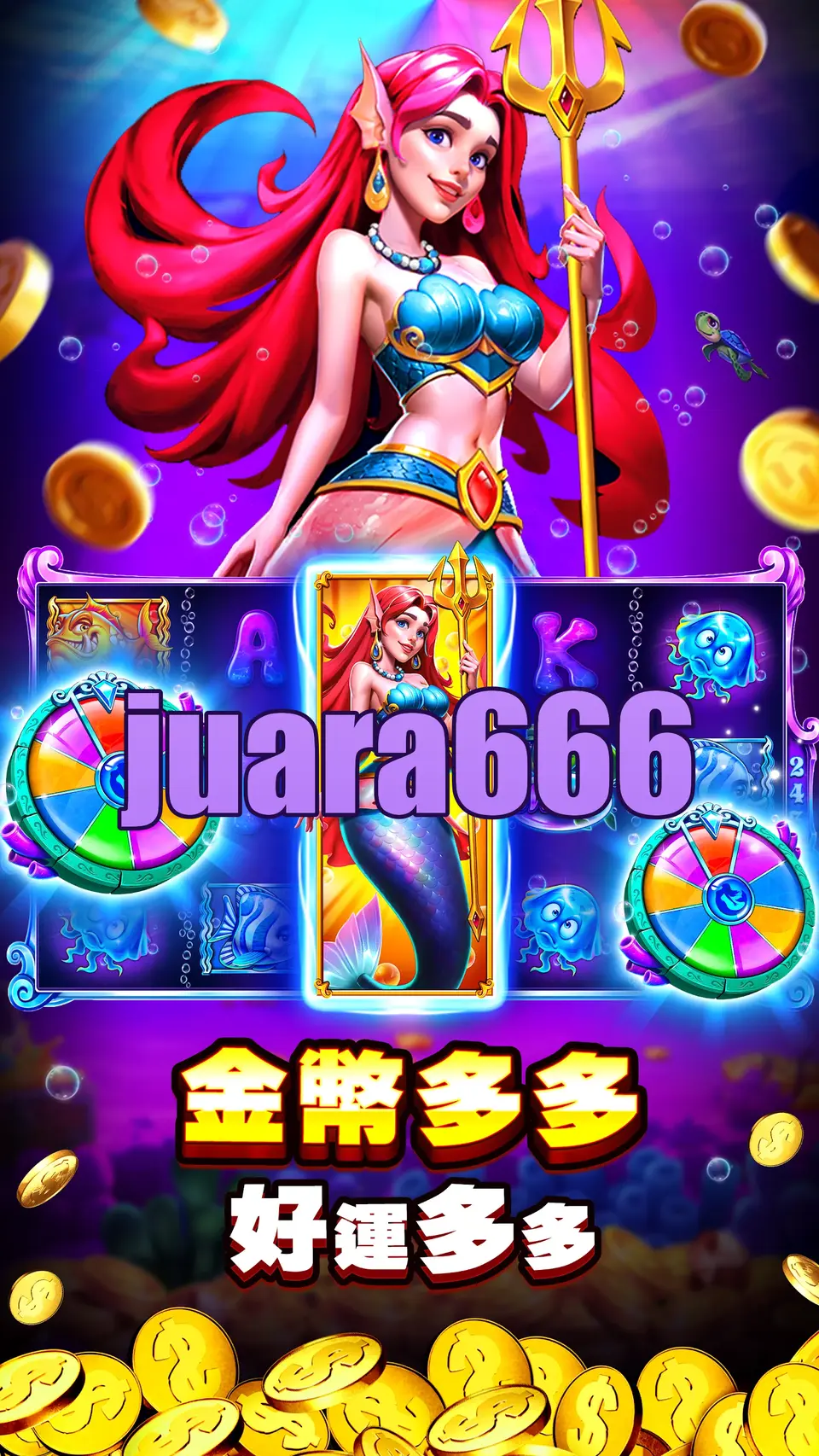 juara666 Tangkapan Layar - APK Resmi