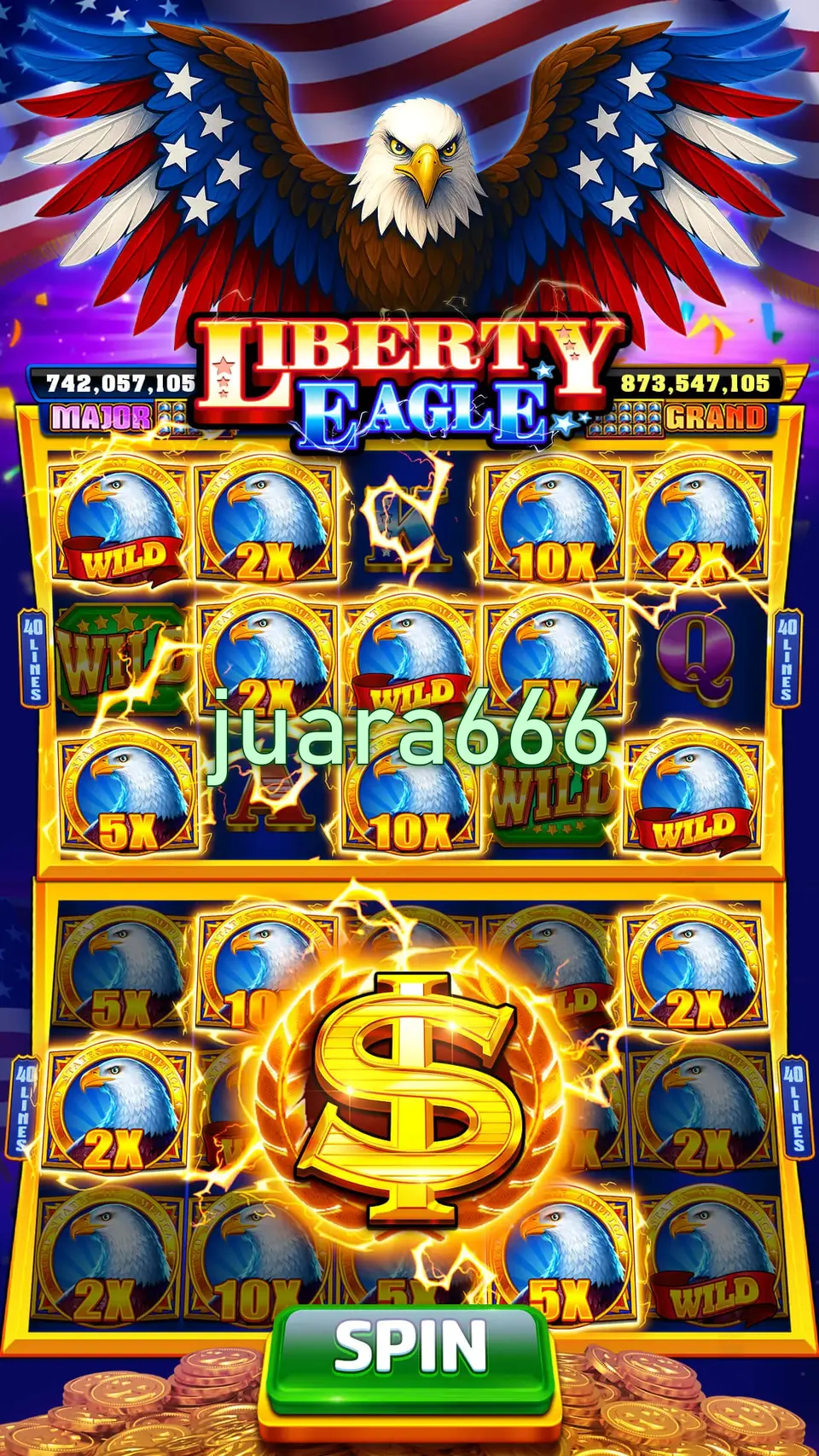 juara666 Preview - Resmi Unduh