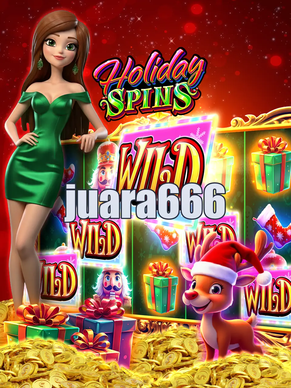juara666 Tangkapan Layar Resmi APK